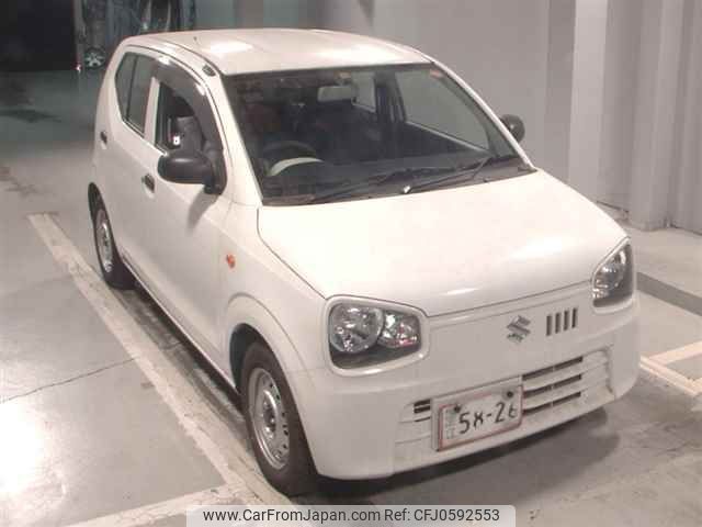 suzuki alto-van 2017 -SUZUKI--Alto Van HA36V--130020---SUZUKI--Alto Van HA36V--130020- image 1