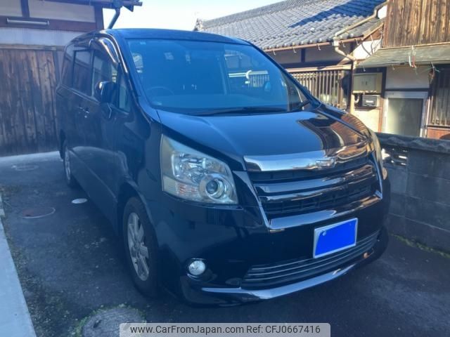 toyota noah 2008 -TOYOTA--Noah DBA-ZRR75W--ZRR75-0036875---TOYOTA--Noah DBA-ZRR75W--ZRR75-0036875- image 1