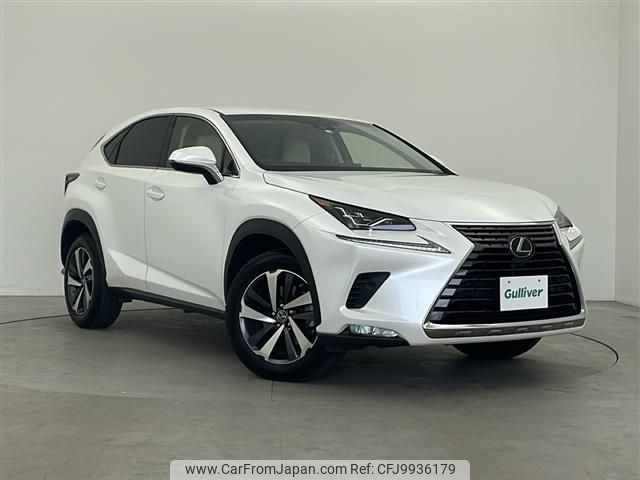 lexus nx 2018 -LEXUS--Lexus NX DBA-AGZ15--AGZ15-1008176---LEXUS--Lexus NX DBA-AGZ15--AGZ15-1008176- image 1