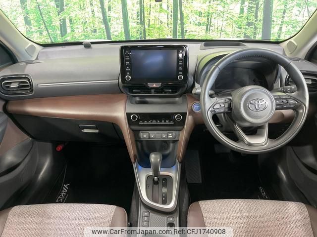 toyota yaris-cross 2020 CFJ1740908 image 2