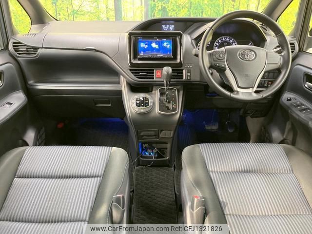 toyota voxy 2016 quick_quick_ZRR80W_ZRR80-0267332 image 2