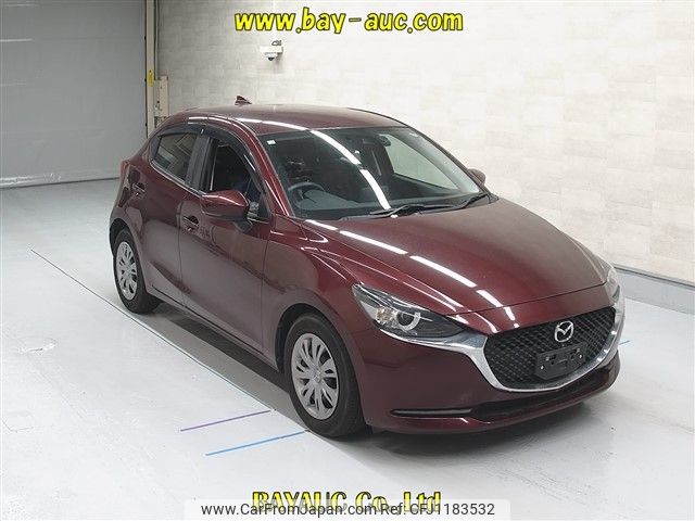 mazda demio 2020 -MAZDA--MAZDA2 DJLFS-724952---MAZDA--MAZDA2 DJLFS-724952- image 1