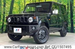 suzuki jimny 2024 quick_quick_JB64W_JB64W-364318