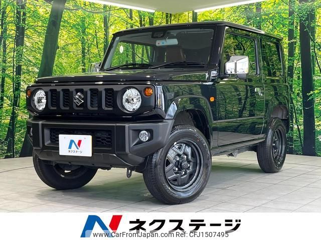suzuki jimny 2024 quick_quick_JB64W_JB64W-364318 image 1