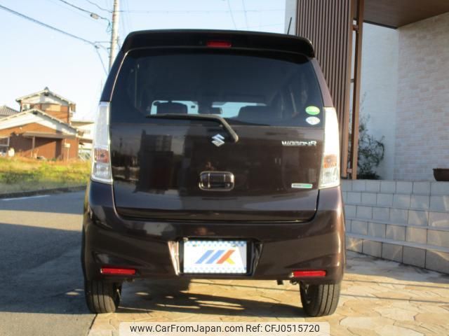 suzuki wagon-r 2013 quick_quick_DBA-MH34S_MH34S-216191 image 2