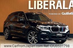 bmw x3 2018 -BMW--BMW X3 LDA-TX20--WBATX32050LB22164---BMW--BMW X3 LDA-TX20--WBATX32050LB22164-