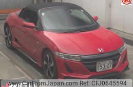 honda s660 2017 -HONDA--S660 JW5-1021061---HONDA--S660 JW5-1021061-