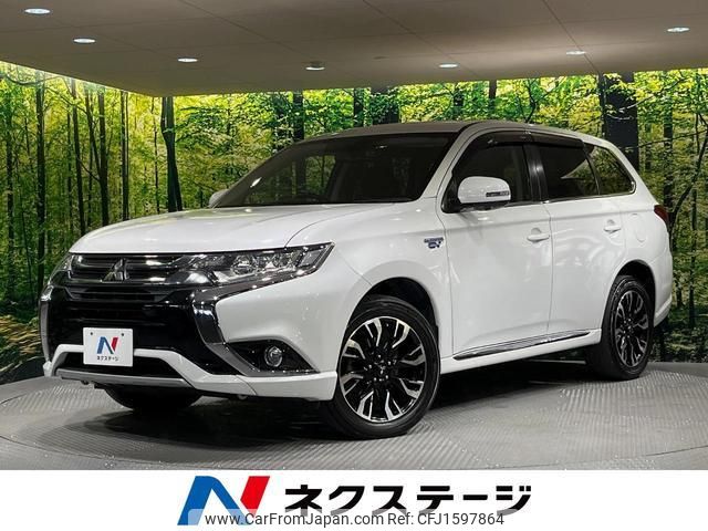 mitsubishi outlander-phev 2016 CFJ1597864 image 1