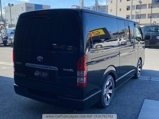 toyota hiace-van 2012 -TOYOTA--Hiace Van TRH200V--TRH200-0166930---TOYOTA--Hiace Van TRH200V--TRH200-0166930- image 2