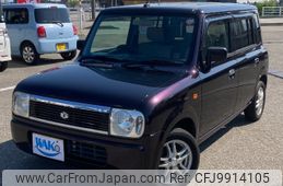 suzuki alto-lapin 2006 -SUZUKI 【富山 581ｴ2760】--Alto Lapin HE21S--565870---SUZUKI 【富山 581ｴ2760】--Alto Lapin HE21S--565870-