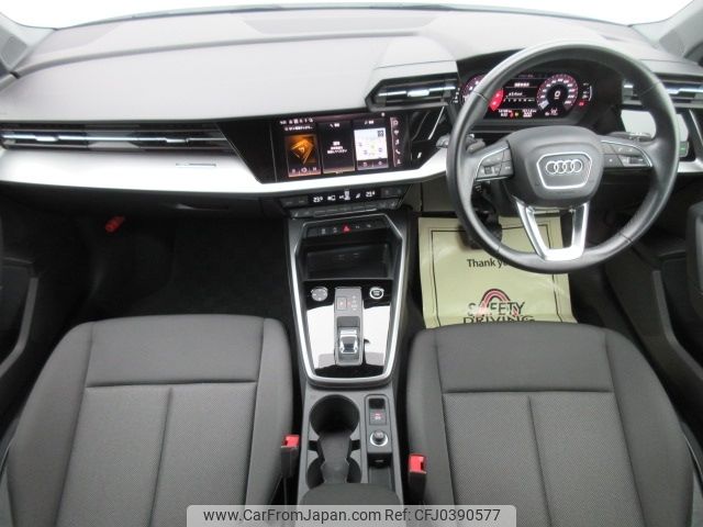 audi a3 2021 -AUDI--Audi A3 3AA-GYDLA--WAUZZZGY5MA125991---AUDI--Audi A3 3AA-GYDLA--WAUZZZGY5MA125991- image 2