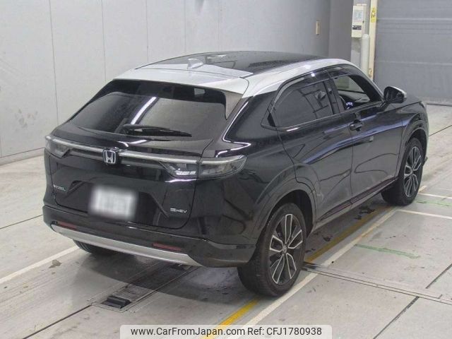 honda vezel 2024 CFJ1780938 image 2