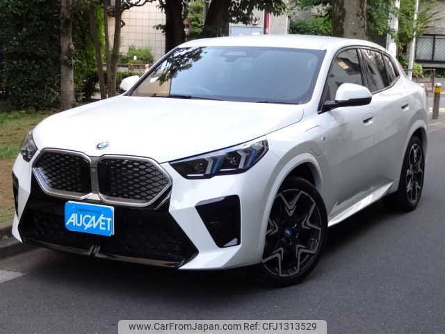 bmw bmw-ix2 2024 -BMW--BMW iX2 ZAA-72GM67--WBY72GM0305054***---BMW--BMW iX2 ZAA-72GM67--WBY72GM0305054***- image 1