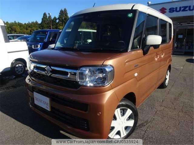 suzuki spacia 2024 -SUZUKI 【一宮 580ﾆ3183】--Spacia 5AA-MK94S--MK94S-119521---SUZUKI 【一宮 580ﾆ3183】--Spacia 5AA-MK94S--MK94S-119521- image 1