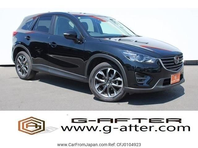 mazda cx-5 2016 -MAZDA--CX-5 DBA-KE5FW--KE5FW-201621---MAZDA--CX-5 DBA-KE5FW--KE5FW-201621- image 1