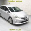 toyota prius-α 2012 -TOYOTA--Prius α ZVW41W-3093153---TOYOTA--Prius α ZVW41W-3093153- image 1