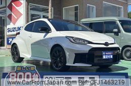 toyota yaris 2024 CFJ1463219