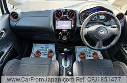 nissan note 2015 CFJ1851477
