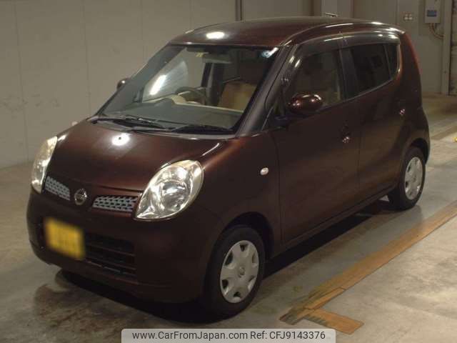 nissan moco 2006 CFJ9143376 image 1