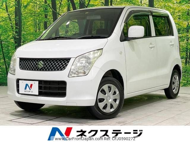 suzuki wagon-r 2012 -SUZUKI--Wagon R DBA-MH23S--MH23S-893710---SUZUKI--Wagon R DBA-MH23S--MH23S-893710- image 1