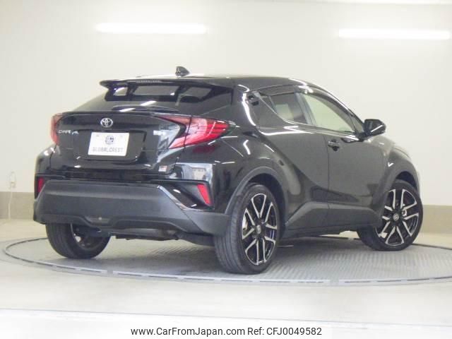 toyota c-hr 2020 quick_quick_6AA-ZYX11_ZYX11-2002067 image 2