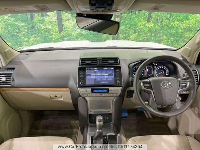 toyota land-cruiser-prado 2022 -TOYOTA--Land Cruiser Prado 3BA-TRJ150W--TRJ150-0157971---TOYOTA--Land Cruiser Prado 3BA-TRJ150W--TRJ150-0157971- image 2