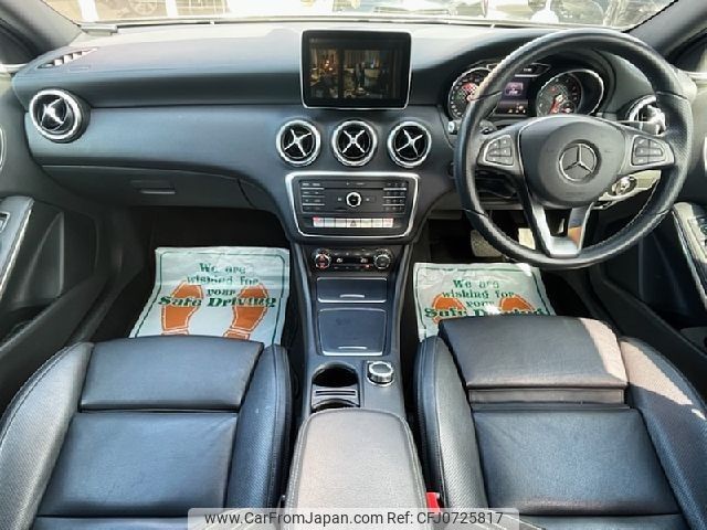 mercedes-benz a-class 2016 -MERCEDES-BENZ--Benz A Class DBA-176042--WDD1760422V150650---MERCEDES-BENZ--Benz A Class DBA-176042--WDD1760422V150650- image 2