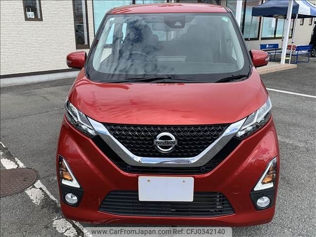 nissan dayz 2019 -NISSAN--DAYZ 4AA-B45W--B45W-0004378---NISSAN--DAYZ 4AA-B45W--B45W-0004378- image 2