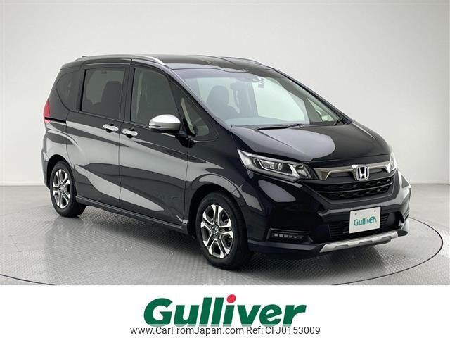 honda freed 2021 -HONDA--Freed 6BA-GB5--GB5-3178889---HONDA--Freed 6BA-GB5--GB5-3178889- image 1