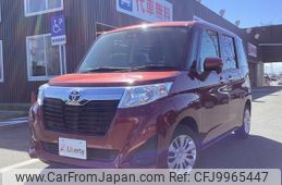 toyota roomy 2019 quick_quick_M900A_M900A-0313171