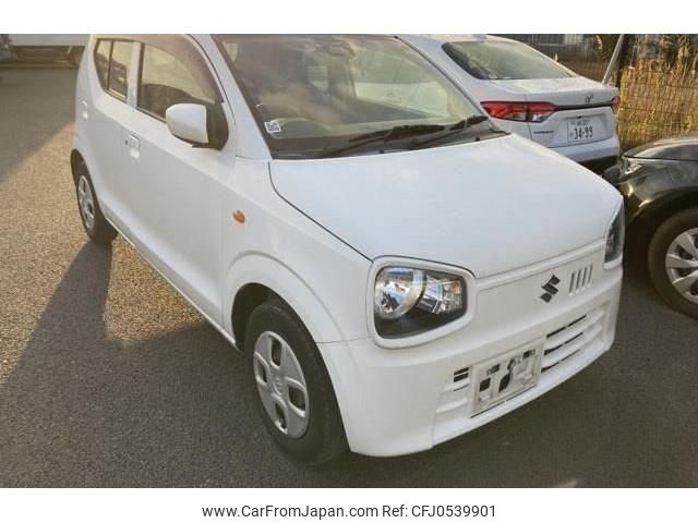 suzuki alto 2019 quick_quick_DBA-HA36S_HA36S-523606 image 1