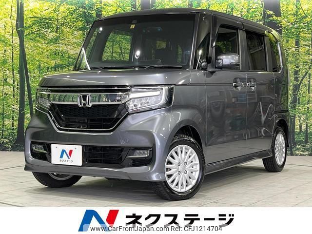 honda n-box 2018 quick_quick_JF4_JF4-1010787 image 1