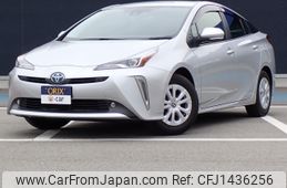 toyota prius 2022 CFJ1436256