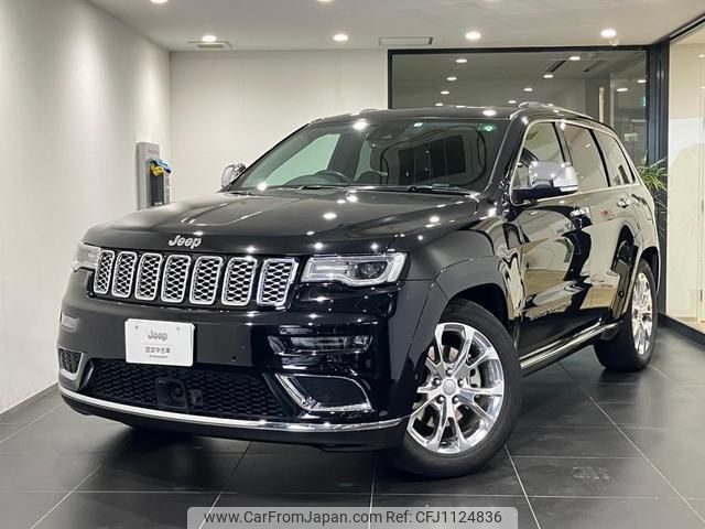 jeep grand-cherokee 2020 quick_quick_WK36TA_1C4RJFKG6KC743216 image 1