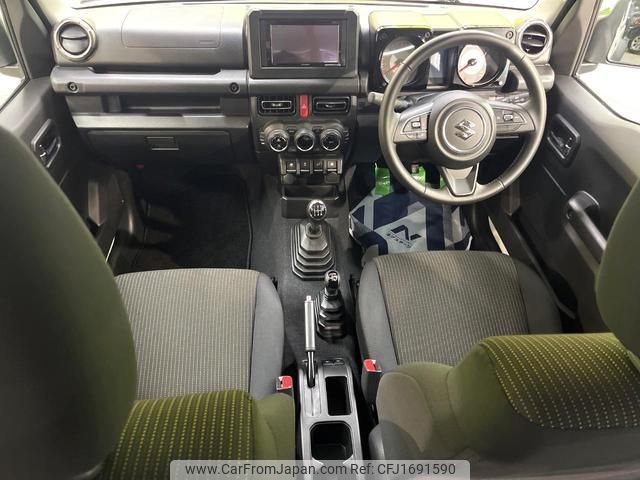 suzuki jimny-sierra 2023 CFJ1691590 image 2