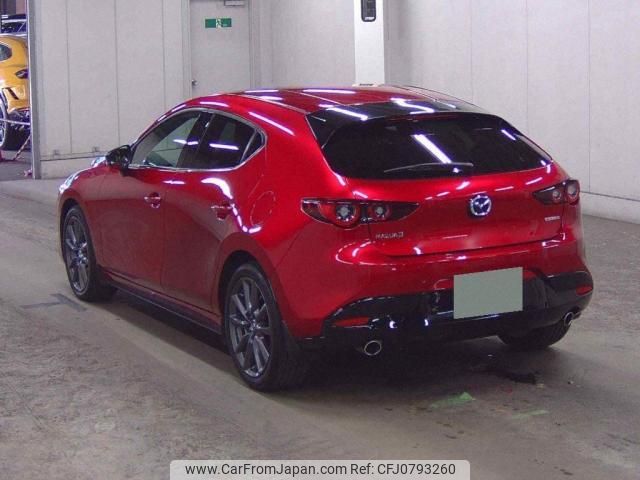 mazda mazda3-fastback 2023 quick_quick_3DA-BP8R_BP8R-203291 image 2