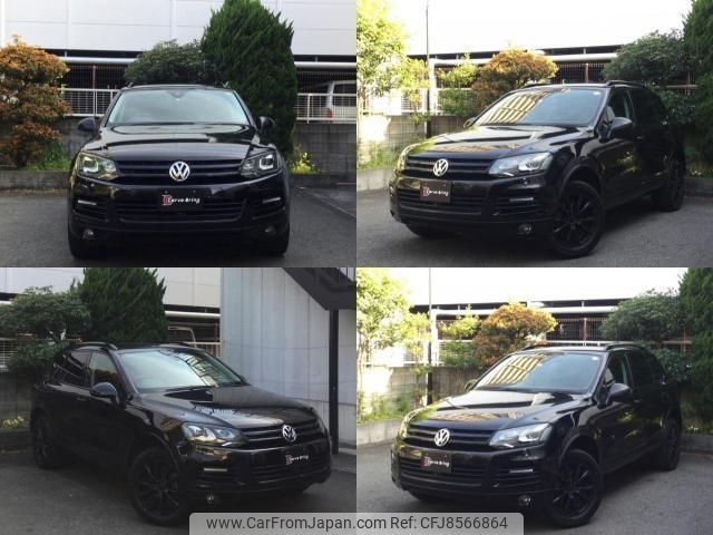 volkswagen touareg 2011 quick_quick_DBA-7PCGRS_WVGZZZ7PZCD024696 image 2