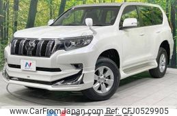 toyota land-cruiser-prado 2019 -TOYOTA--Land Cruiser Prado CBA-TRJ150W--TRJ150-0104205---TOYOTA--Land Cruiser Prado CBA-TRJ150W--TRJ150-0104205-