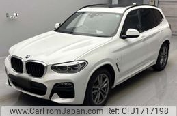 bmw x3 2020 CFJ1717198