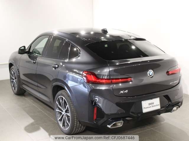 bmw x4 2024 -BMW--BMW X4 3DA-VJ20--WBA32CA0909V55***---BMW--BMW X4 3DA-VJ20--WBA32CA0909V55***- image 2