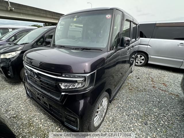honda n-box 2022 quick_quick_6BA-JF3_JF3-2384301 image 1
