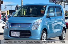 suzuki wagon-r 2014 -SUZUKI--Wagon R MH34S--MH34S-293826---SUZUKI--Wagon R MH34S--MH34S-293826-