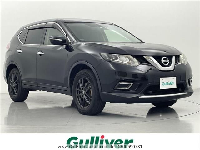 nissan x-trail 2017 -NISSAN--X-Trail DBA-NT32--NT32-058030---NISSAN--X-Trail DBA-NT32--NT32-058030- image 1