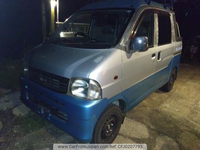 daihatsu hijet-van 2002 -DAIHATSU--Hijet Van LE-S200W--S200W-0000788---DAIHATSU--Hijet Van LE-S200W--S200W-0000788- image 1