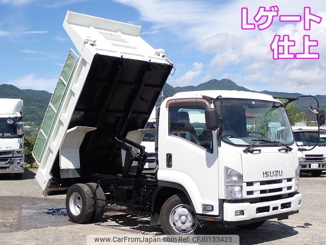 isuzu forward 2014 -ISUZU--Forward TKG-FRR90S1--FRR90-7057767---ISUZU--Forward TKG-FRR90S1--FRR90-7057767- image 1