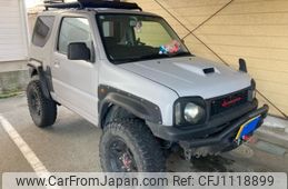 suzuki jimny 2007 -SUZUKI--Jimny ABA-JB23W--JB23W-522765---SUZUKI--Jimny ABA-JB23W--JB23W-522765-