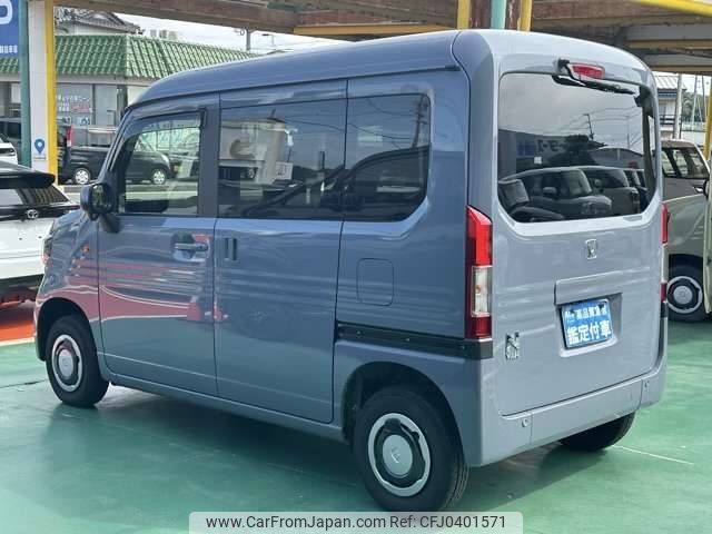 honda n-van 2024 -HONDA--N VAN 5BD-JJ2--JJ2-5010***---HONDA--N VAN 5BD-JJ2--JJ2-5010***- image 2