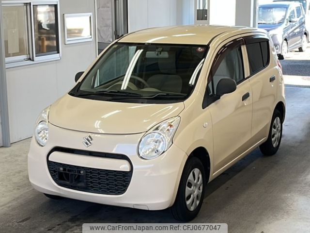 suzuki alto 2012 -SUZUKI--Alto HA25S-864175---SUZUKI--Alto HA25S-864175- image 1