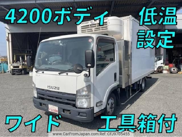 isuzu elf-truck 2014 quick_quick_TKG-NPR85AN_NPR85-7044055 image 1