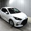 toyota yaris 2021 -TOYOTA--Yaris MXPH10-2067333---TOYOTA--Yaris MXPH10-2067333- image 1